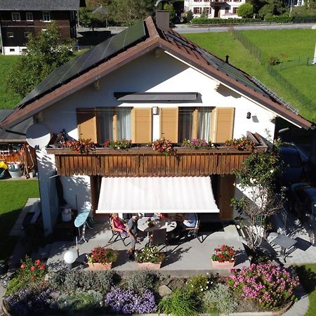 Ferienwohnung Konrad Pfeifer Schruns Esterno foto