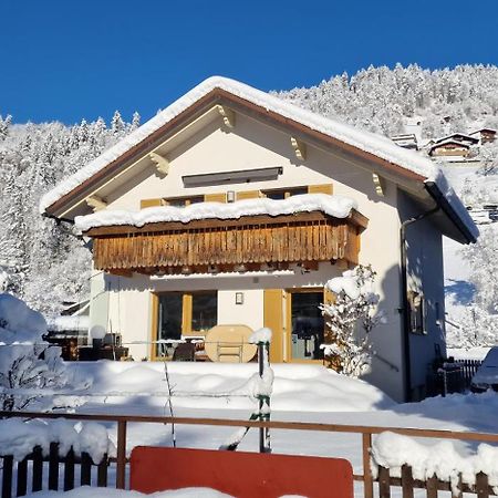 Ferienwohnung Konrad Pfeifer Schruns Esterno foto