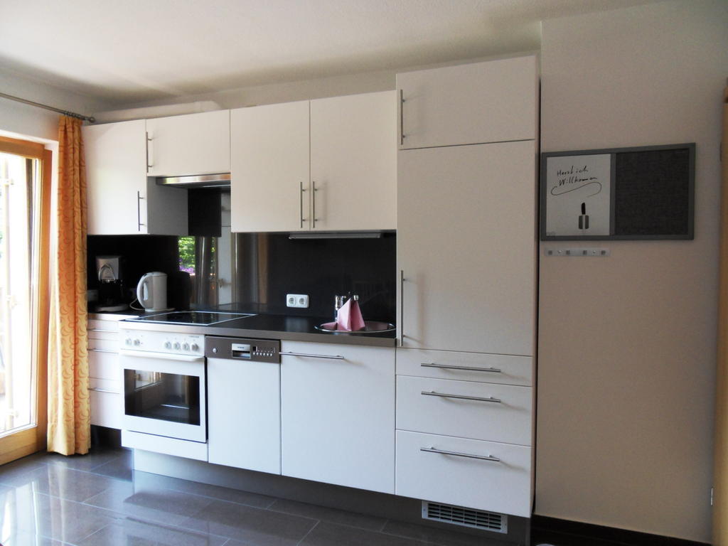 Ferienwohnung Konrad Pfeifer Schruns Camera foto