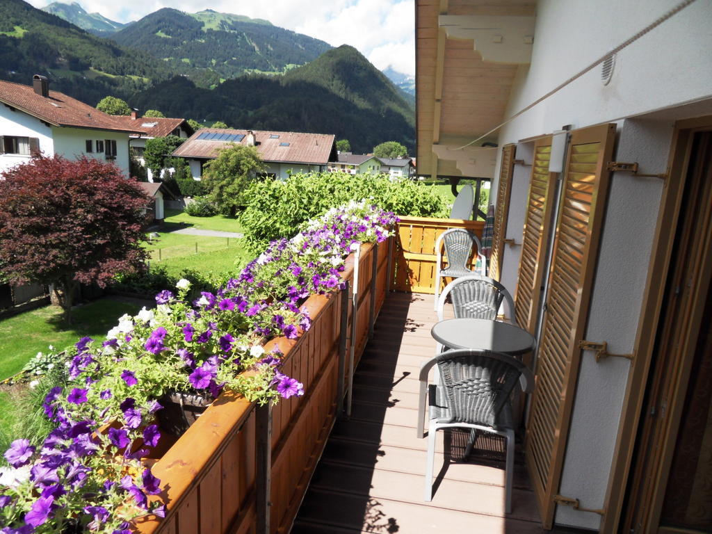 Ferienwohnung Konrad Pfeifer Schruns Camera foto