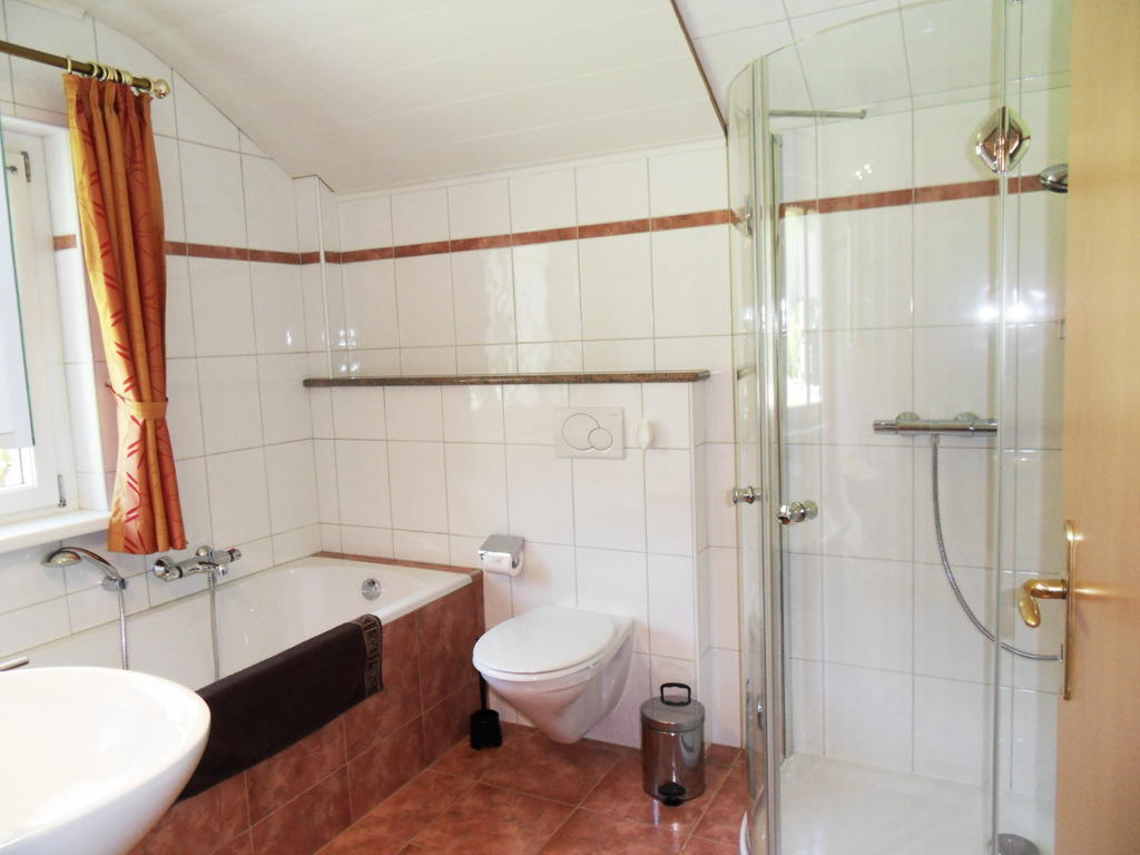 Ferienwohnung Konrad Pfeifer Schruns Camera foto